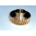 bronze casting rotary gear